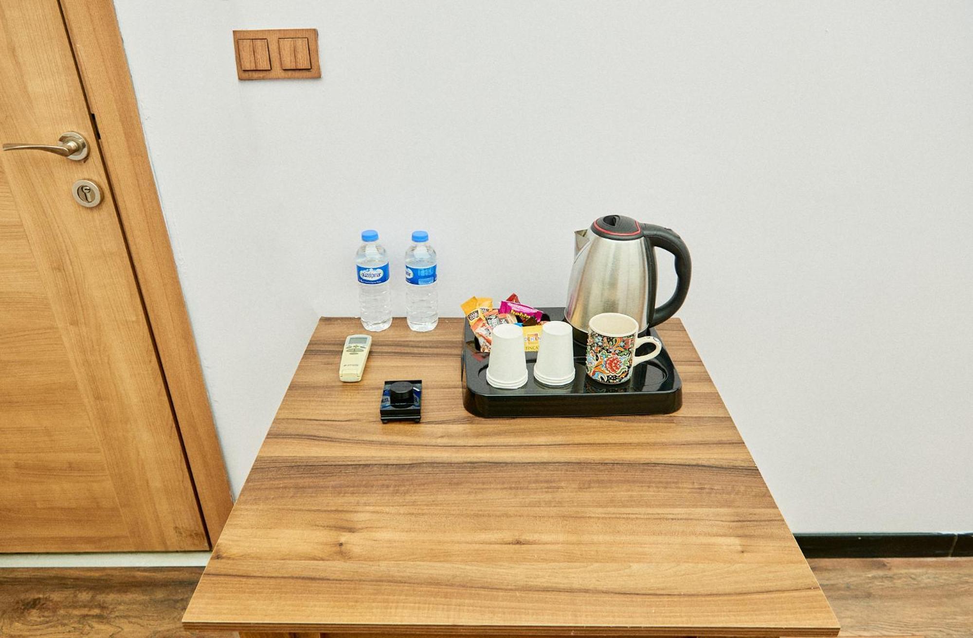 Nuageux House Hotel Istanbul Bagian luar foto