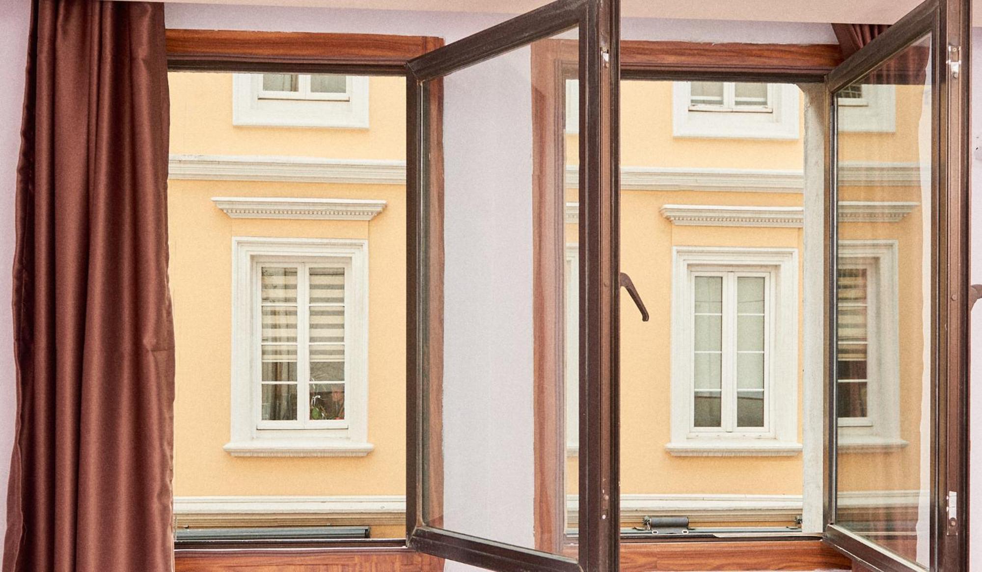 Nuageux House Hotel Istanbul Bagian luar foto