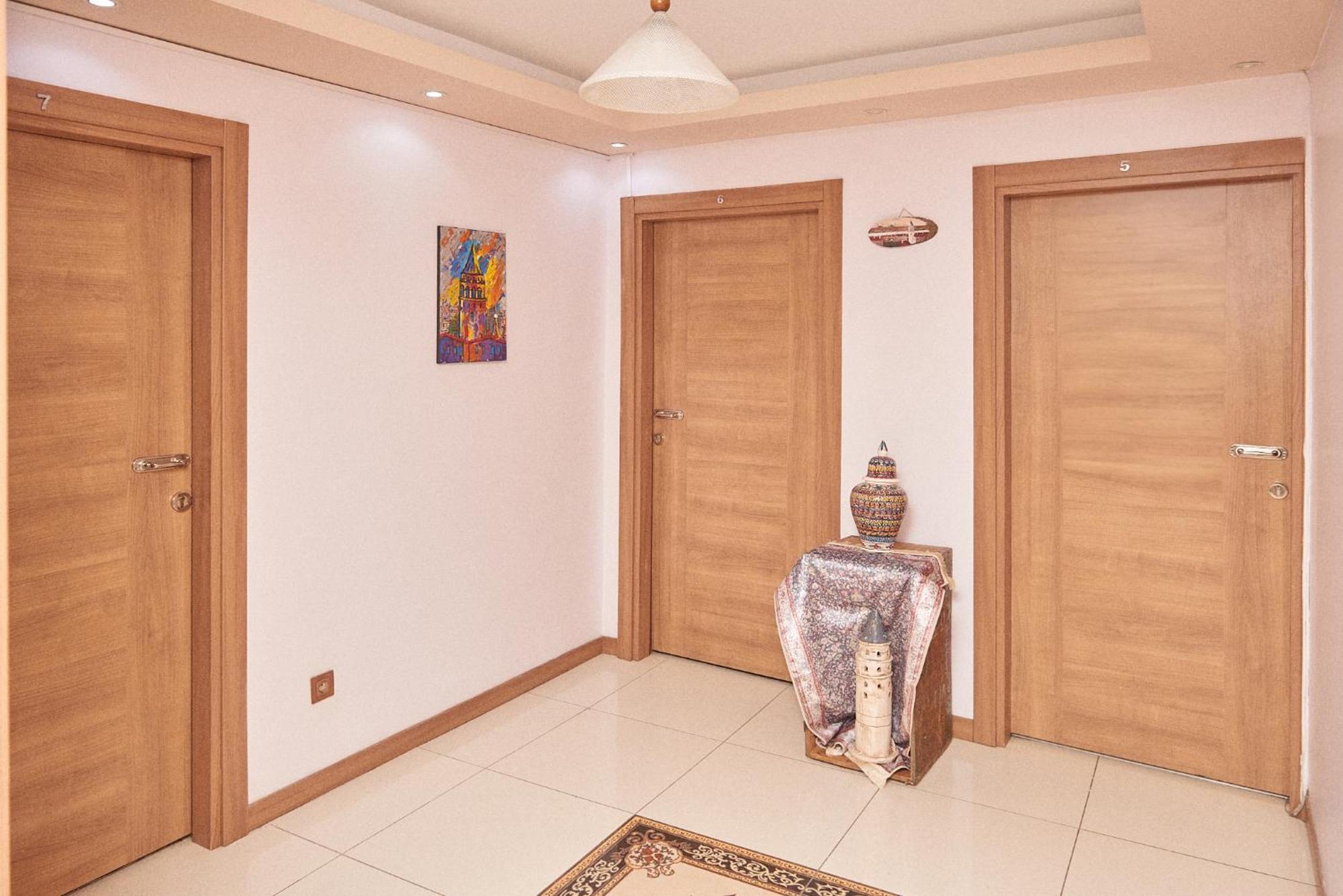Nuageux House Hotel Istanbul Bagian luar foto